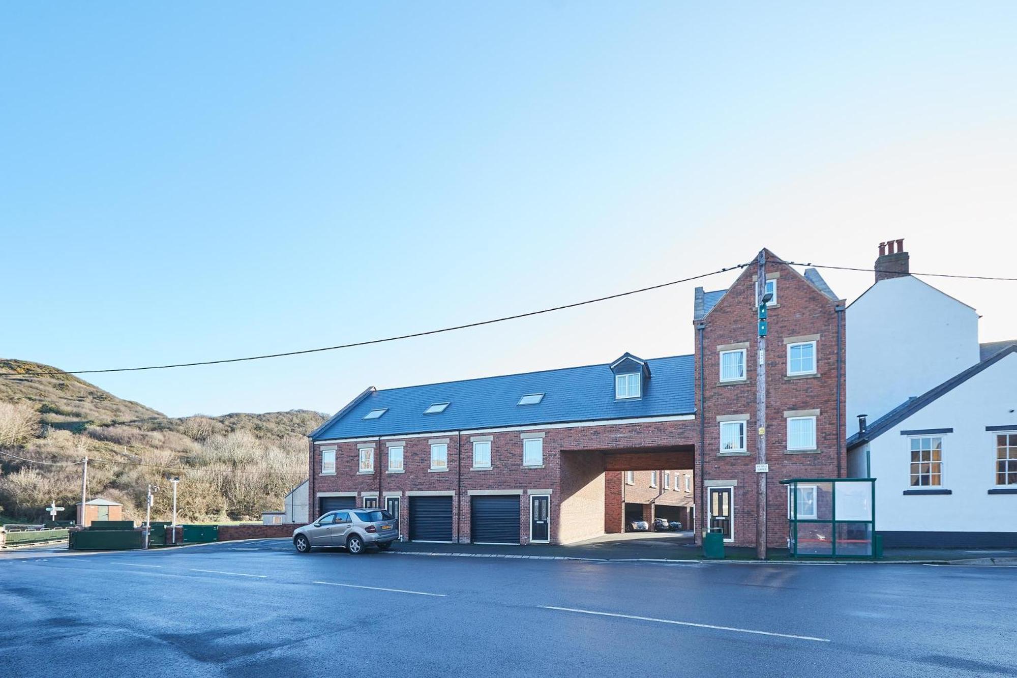 Beach Walk Apt 9 Skinningrove Εξωτερικό φωτογραφία